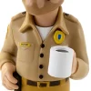 MINIX - Stranger Things: Hopper 12cm Figurine