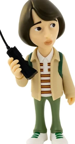 MINIX - Stranger Things: Mike 12cm Figurine
