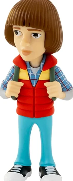 MINIX - Stranger Things: Will 12cm Figurine