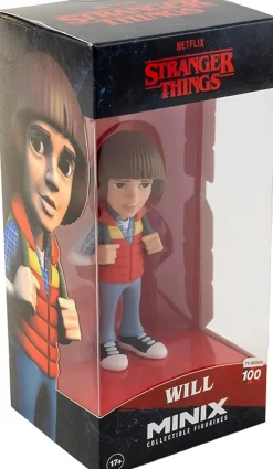 MINIX - Stranger Things: Will 12cm Figurine