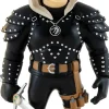 MINIX - The Witcher: Geralt of Rivia 12cm Figurine