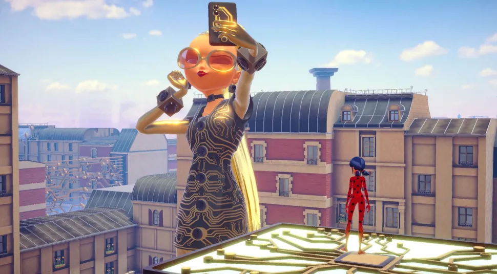 Miraculous 1&2 Pack (Switch)