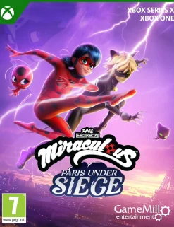 Miraculous: Paris Under Siege (Xbox Series X)