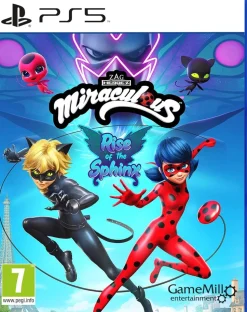Miraculous: Rise of the Sphinx (PS5)