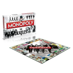Monopoly Beatles Board Game