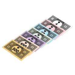 Monopoly Beatles Board Game