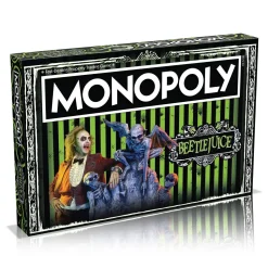 Monopoly Beetlejuice Board Game