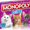 Monopoly Cats Board Game