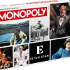 Monopoly Elton John Board Game