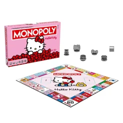 Monopoly Hello Kitty Board Game