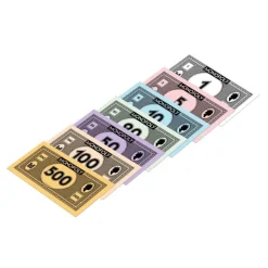 Monopoly HM Queen Elizabeth II Board Game