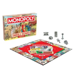 Monopoly Horrible Histories Ancient Civilizations Board Game
