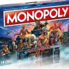 Monopoly Iron Maiden Board Game