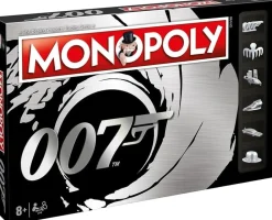 Monopoly James Bond 007 Board Game