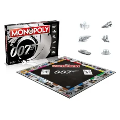 Monopoly James Bond 007 Board Game
