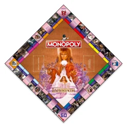 Monopoly Labyrinth Board Game