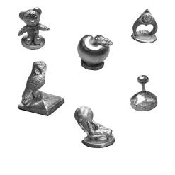 Monopoly Labyrinth Board Game