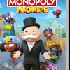 Monopoly Madness [Code In A Box] (Switch)