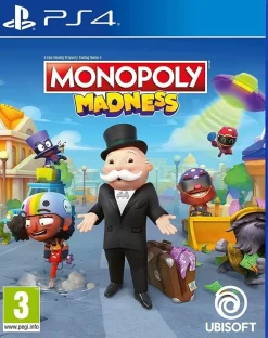 Monopoly Madness (PS4)