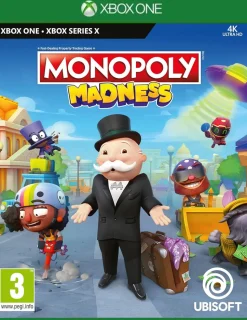 Monopoly Madness (Xbox One)