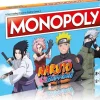 Monopoly Naruto Board Game