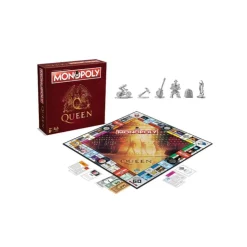 Monopoly Queen Board Game