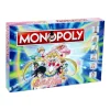 Monopoly Sailor Moon Board Game