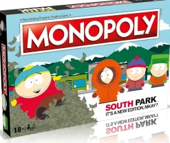 Monopoly South Park Game