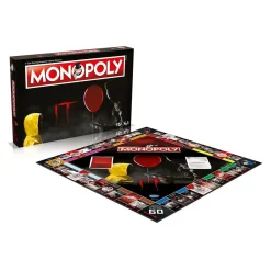 Monopoly Stephen King's IT Board Game