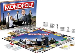 Monopoly The Office Board Game