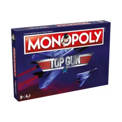 Monopoly Top Gun Board Game