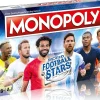 Monopoly World Football Stars Board Game