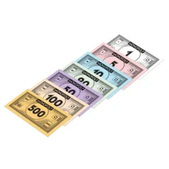 Monopoly World Football Stars Board Game