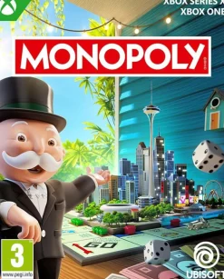 Monopoly (Xbox Series X)