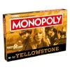 Monopoly Yellowstone Board Game
