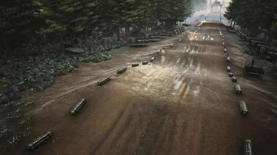 Monster Energy Supercross 25 - The Official Videogame Day One Edition (PS5)