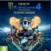 Monster Energy Supercross - The Official Videogame 4 (PS4)