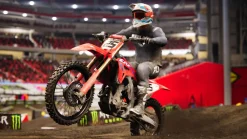 Monster Energy Supercross 25 - The Official Videogame Day One Edition (Xbox Series X)