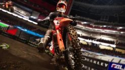 Monster Energy Supercross 25 - The Official Videogame Day One Edition (Xbox Series X)