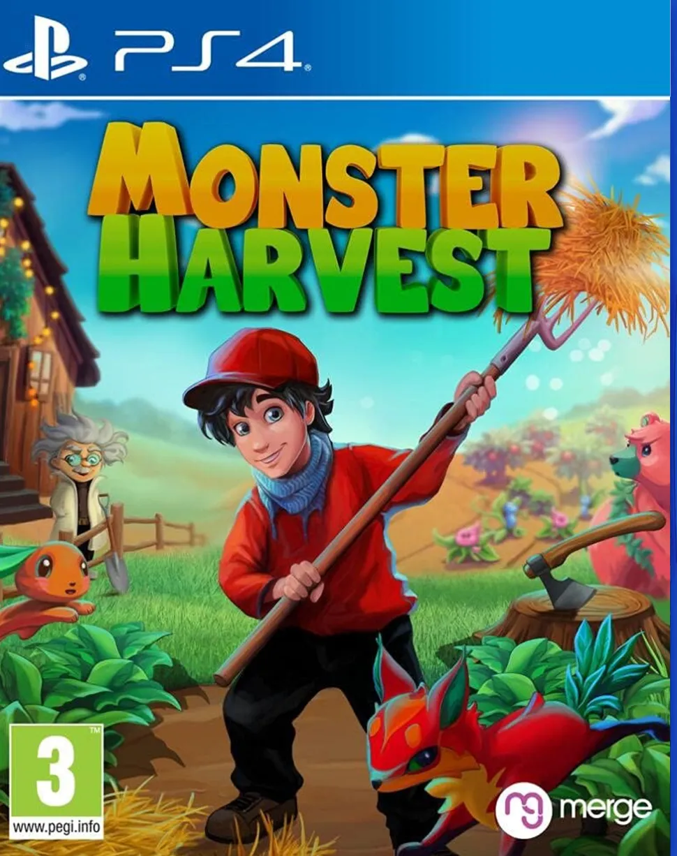 Monster Harvest (PS4)