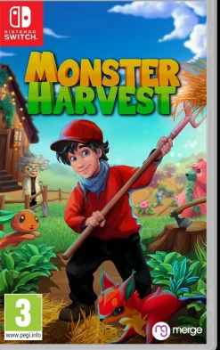 Monster Harvest (Switch)