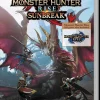 Monster Hunter Rise: Sunbreak [Code in a Box] (Switch)