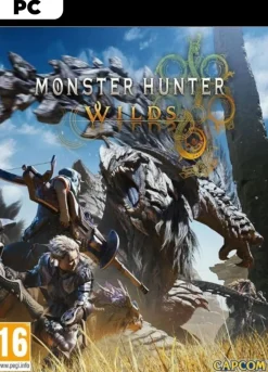 Monster Hunter Wilds (PC)