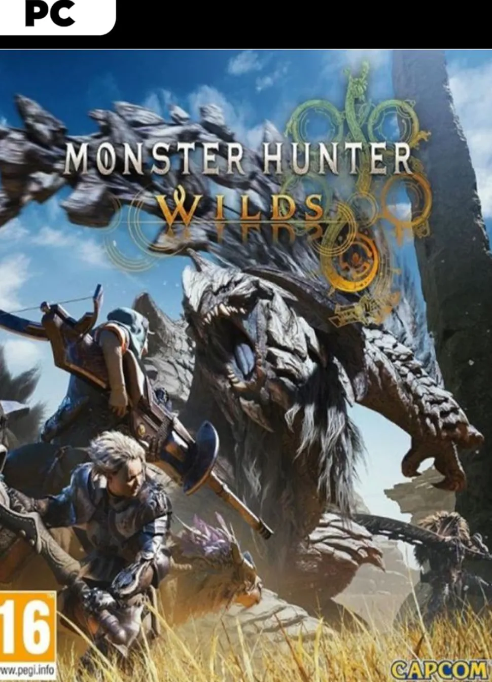 Monster Hunter Wilds (PC)