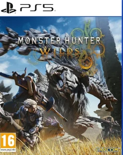 Monster Hunter Wilds (PS5)