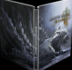 Monster Hunter Wilds Steelbook Edition (Xbox Series X)