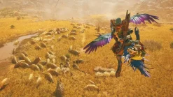 Monster Hunter Wilds with Lenticular Sleeve (PS5)