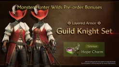 Monster Hunter Wilds with Lenticular Sleeve (PS5)