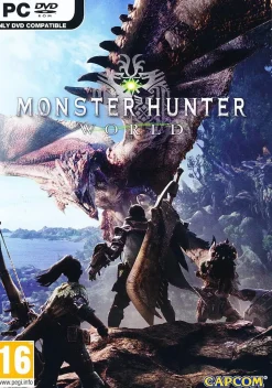 Monster Hunter: World (PC)