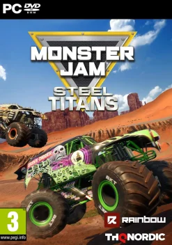 Monster Jam Steel Titans (PC)